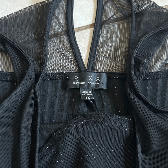 Trixxi coctail dress - Picture 3 of 4